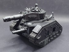 Warhammer 40k Imperial Guard astra militarum leman russ