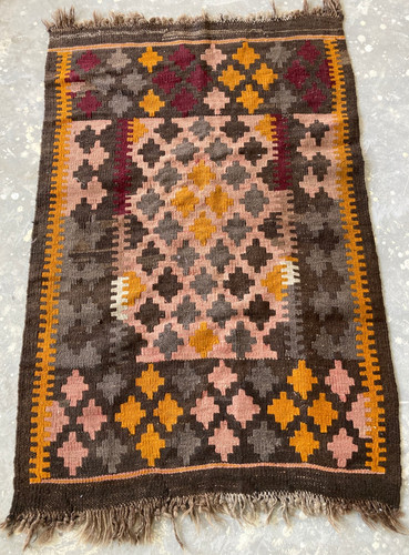 Vintage traditional handmade - traditional,