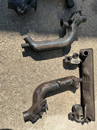 Beetle heat exchangers - vw,