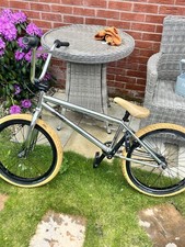 United Chrome BMX