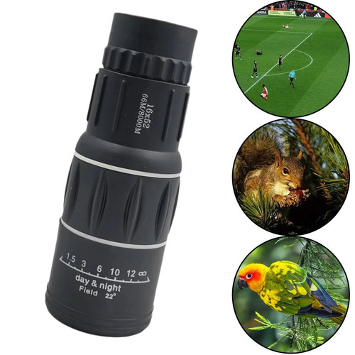 Waterproof 16x52 resin - waterproof,