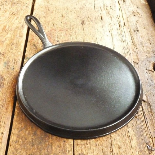 Antique griswold cast iron - antique,