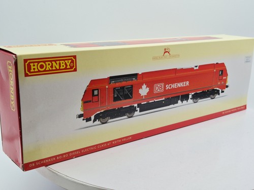 Hornby r3039 class 67018 - hornby,