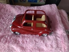 Sylvanian Families Red Car As