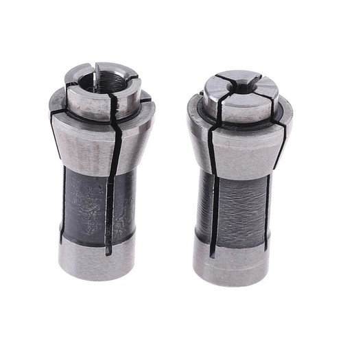 Tools 6mm 3pcs adapter chuck - 3/6mm,