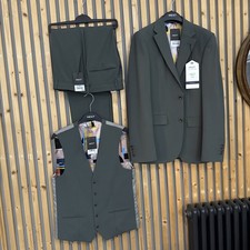Three Pieces Next Mens Suit