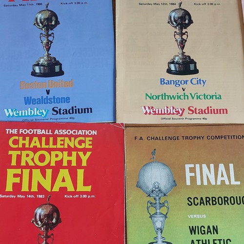 Trophy final wembley - final,