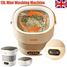 13L Portable Washing Machine