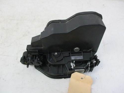 Front right door lock rhd - front,