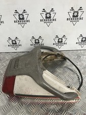 YAMAHA XJ600 XJ 600 PRE DIVERSION REAR FAIRING TAIL PIECE BRAKE LIGHT GRAB RAILS