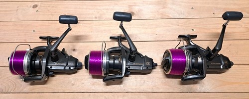 Shimano big baitrunner - 3,