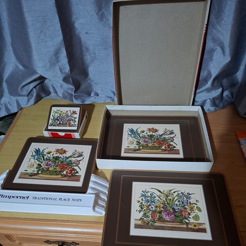 Pimpernel acrylic placemats - pimpernel,