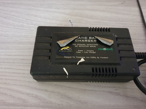 Transtech automatic battery - automatic,