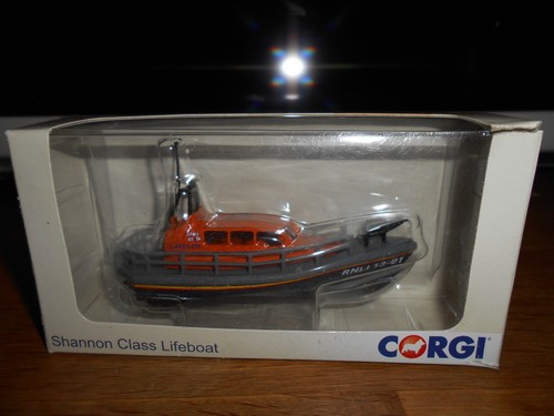 Corgi rnli shannon class - corgi,