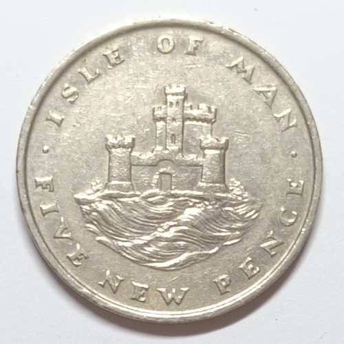 Old large isle - of, 5p