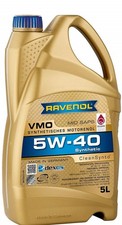 €11.30/l Ravenol VMO 5W-40 5