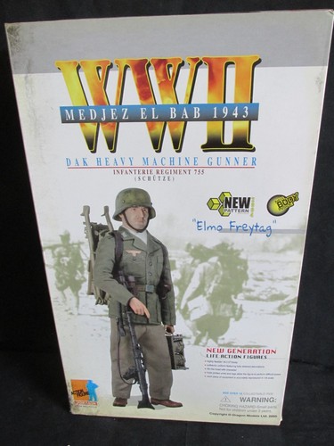 Dragon 6th scale figures - 1/6th,