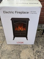 Freestanding Electric