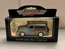 Vanguards 65003 Grey Morris