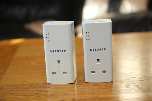 Netgear internet booster plp - internet,