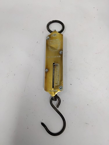 Salter spring balance scales - salter,