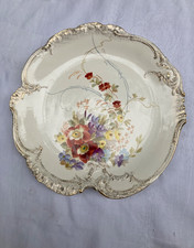 Antique Plate Franz Anton