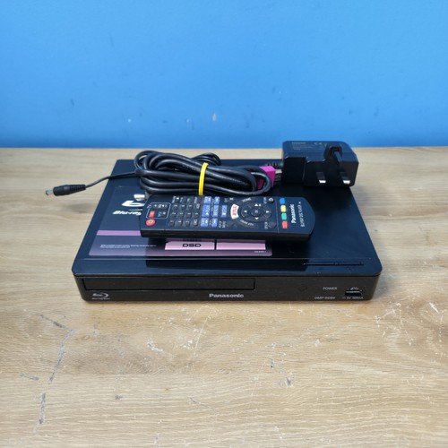 Panasonic dmp bd84eb - dmp-bd84eb-k, smart