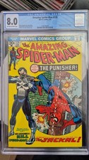 Amazing Spider-Man # 129 CGC