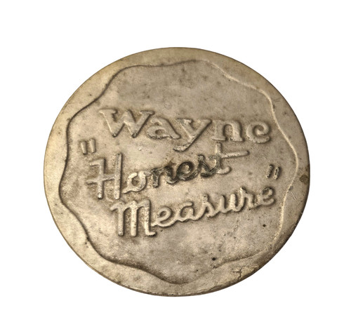 Rare 1930s wayne - wayne, "honest