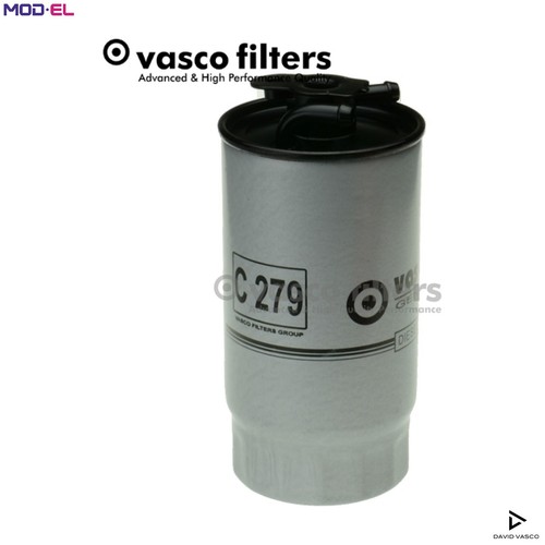 Fuel filter c279 - fuel, land