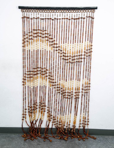 Vintage hippie boho door - boho,