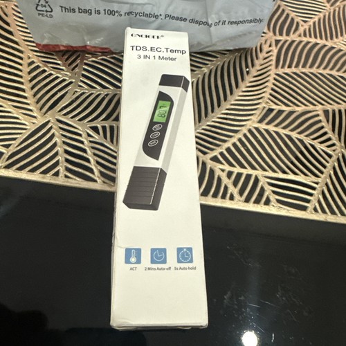 Digital tds ec - 3-in-1,