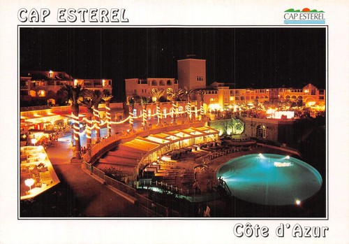 Cap esterel 4199 b 0079 - 83-cap, esterel-n�4199-b/0079
