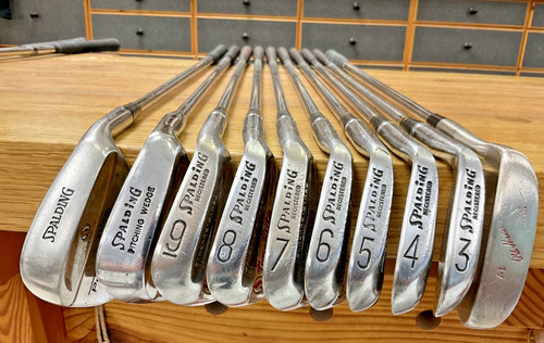 1957 spalding top - 1957, top-flite