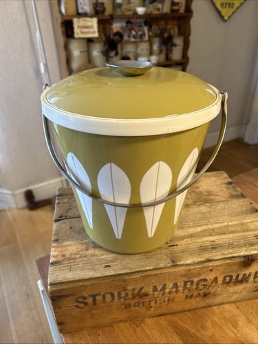 Vintage cathrineholm green - cathrineholm,
