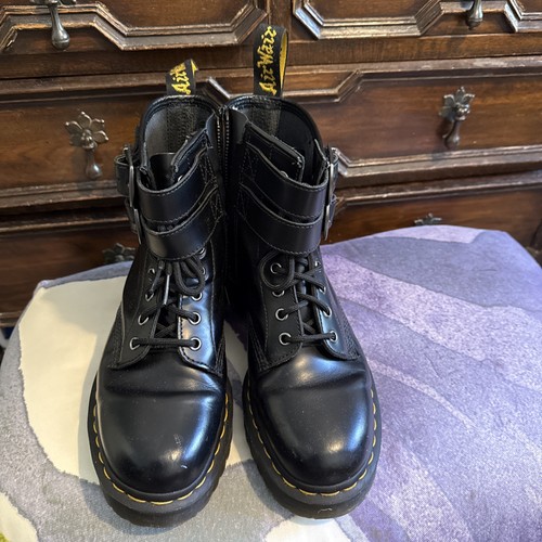 Martens 1460 alt black - martens,