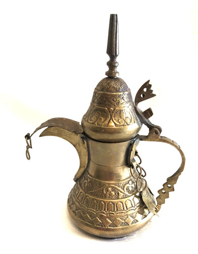 Vintage small arabic - vintage,