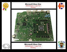 Microsoft Xbox One Model 1540 Motherboard + Logic | Fully Working Official