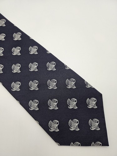 Drakes london silk tie mens - silk,