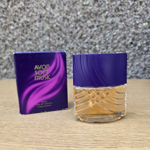 Vintage avon soft - vintage,