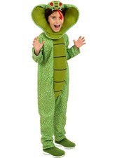 Snake Fancy Dress Costume for