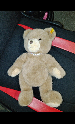 Steiff teddy bear - teddy, soft