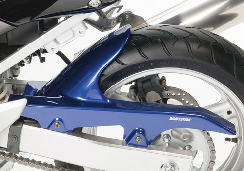 Bodystyle rear wheel - rear,