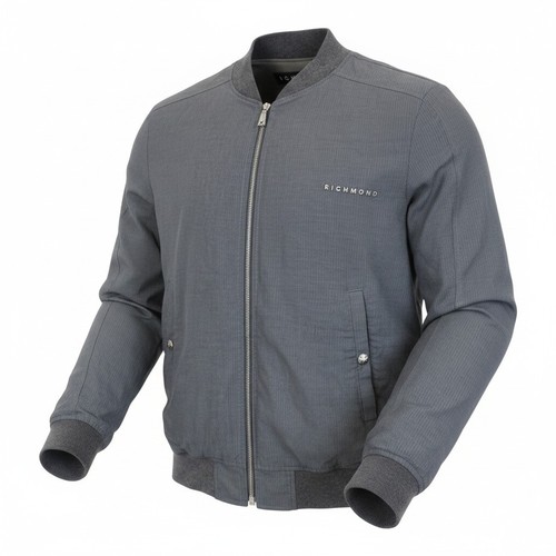 Richmond men jacket grey - men, m