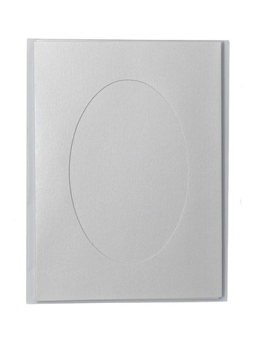 Oval aperture cards - aperture,