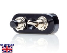 Motorbike Billet Switchgear