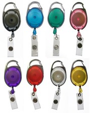 Retractable Badge Reel Premier