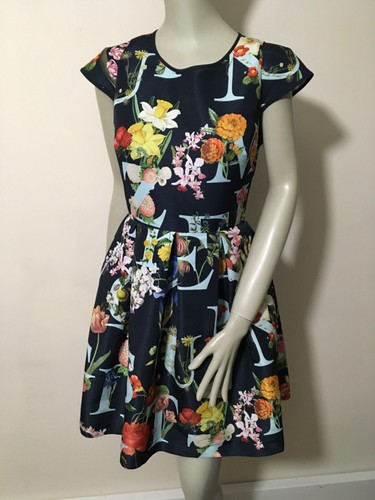 Ted baker lusara dress size - ted,