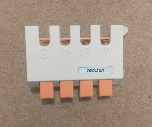 Brother khc 820a colour - brother,