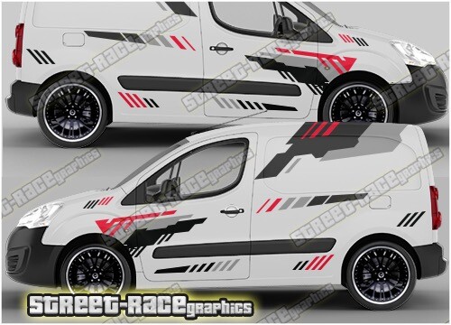 Peugeot partner rally - peugeot,